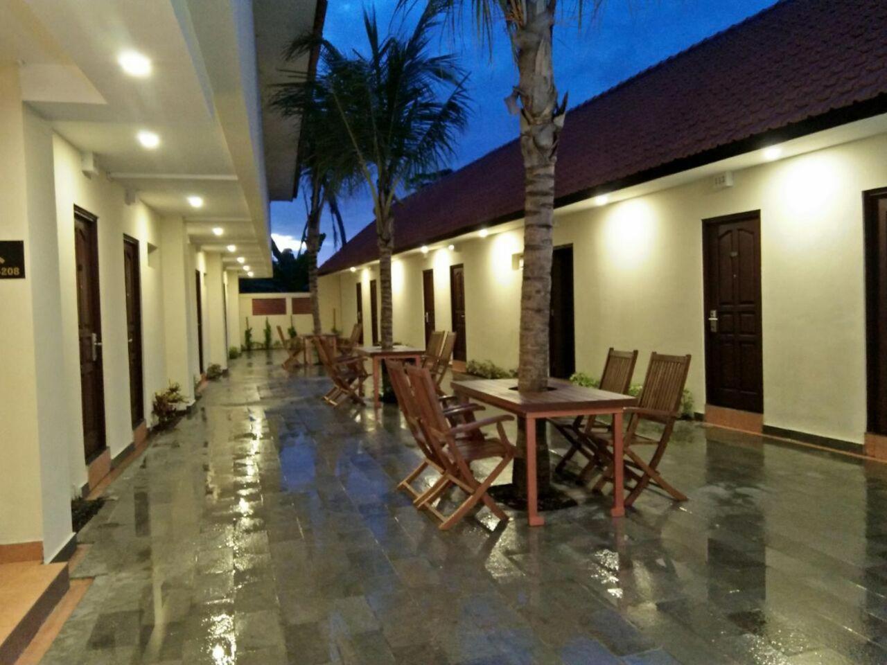 Отель Familytel Bali Kuta Selatan Экстерьер фото