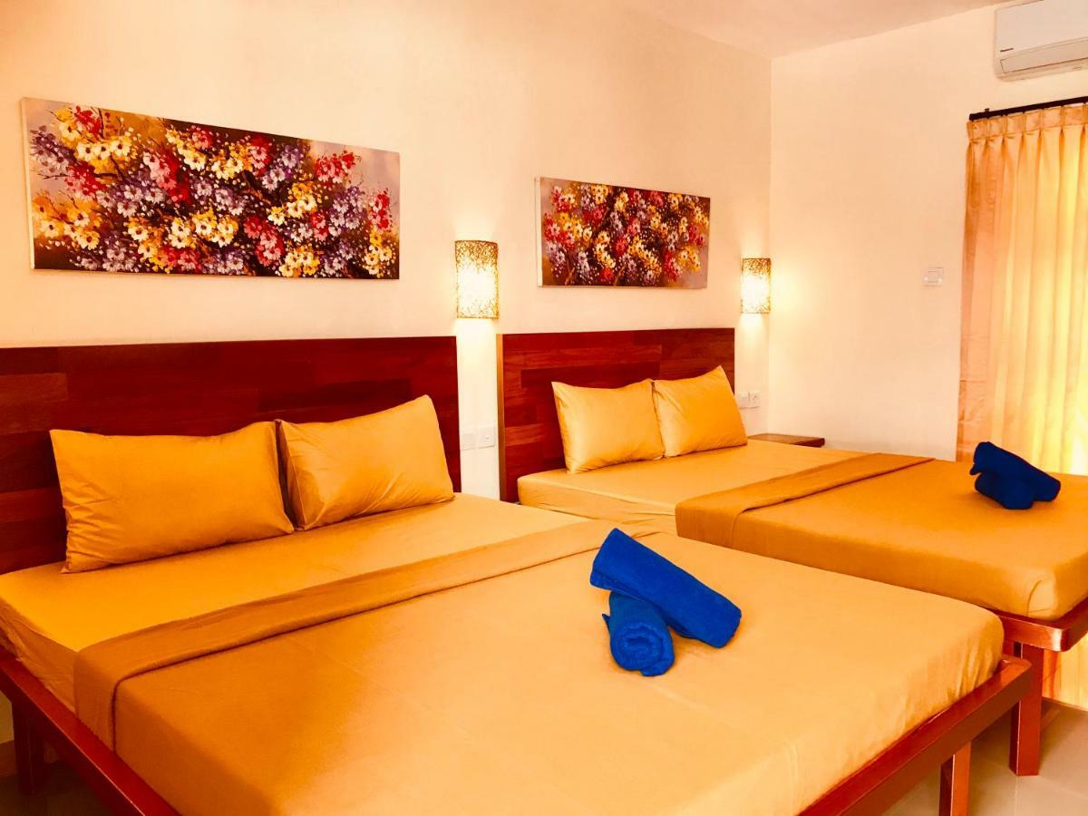 Отель Familytel Bali Kuta Selatan Экстерьер фото