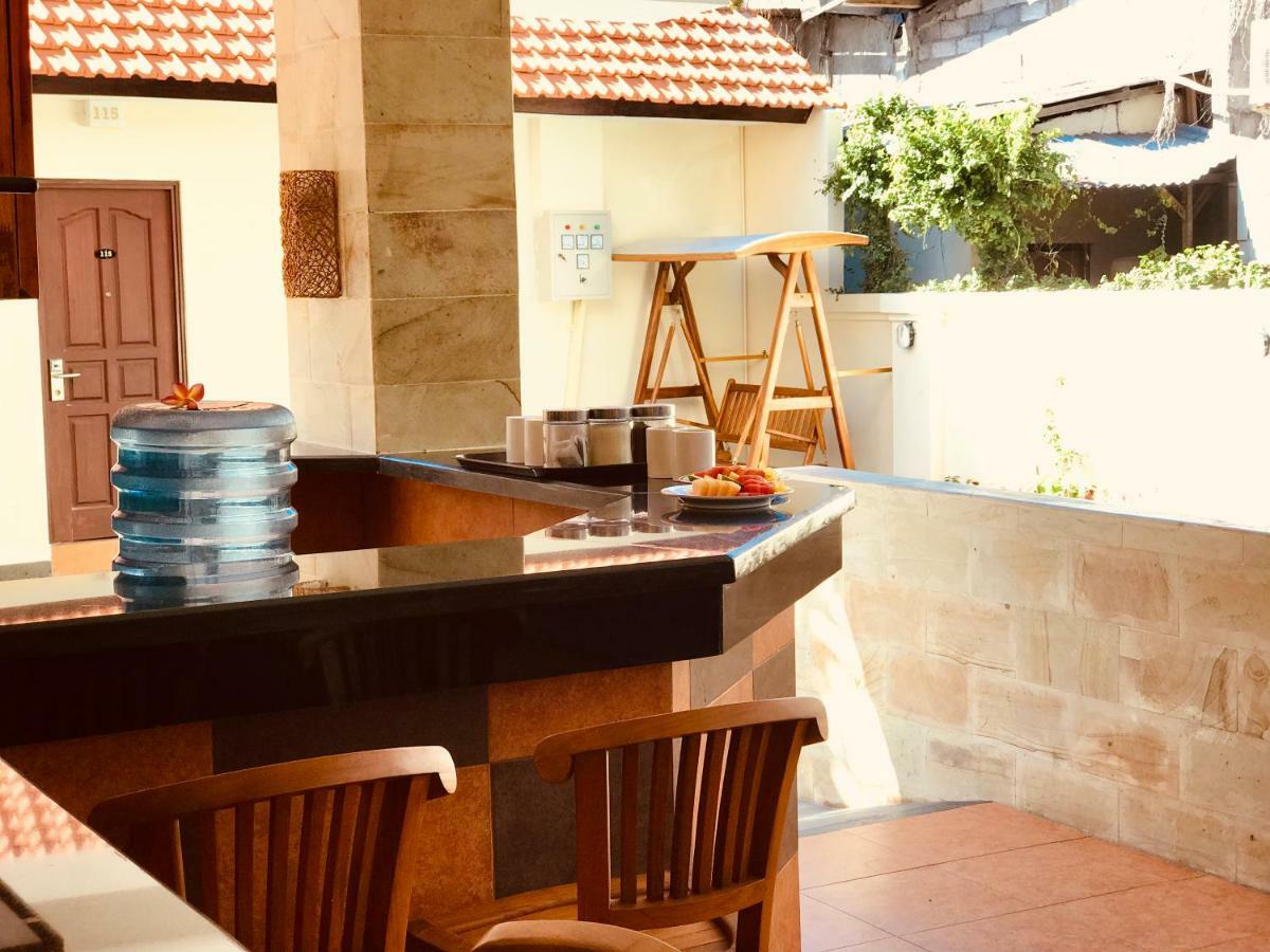 Отель Familytel Bali Kuta Selatan Экстерьер фото