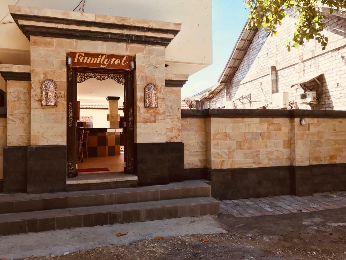 Отель Familytel Bali Kuta Selatan Экстерьер фото