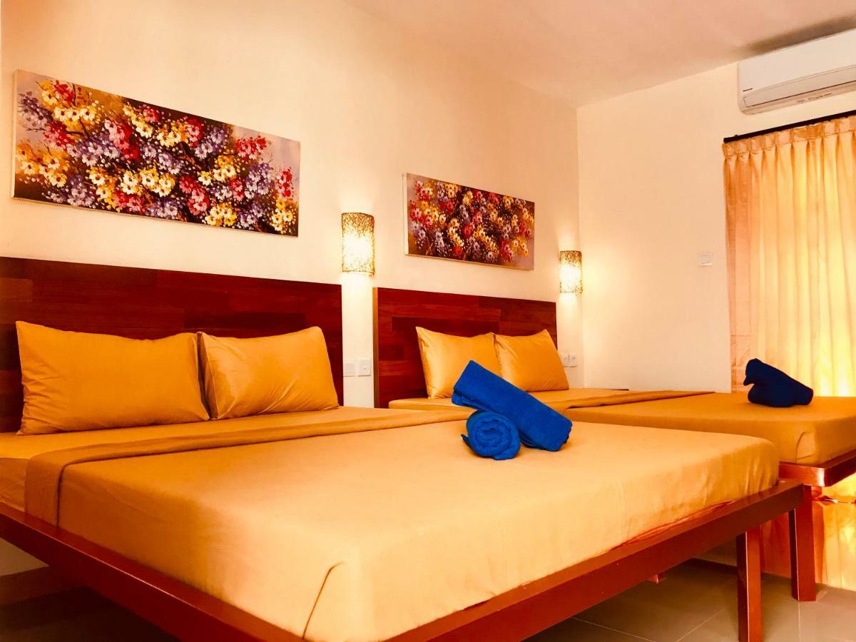Отель Familytel Bali Kuta Selatan Экстерьер фото