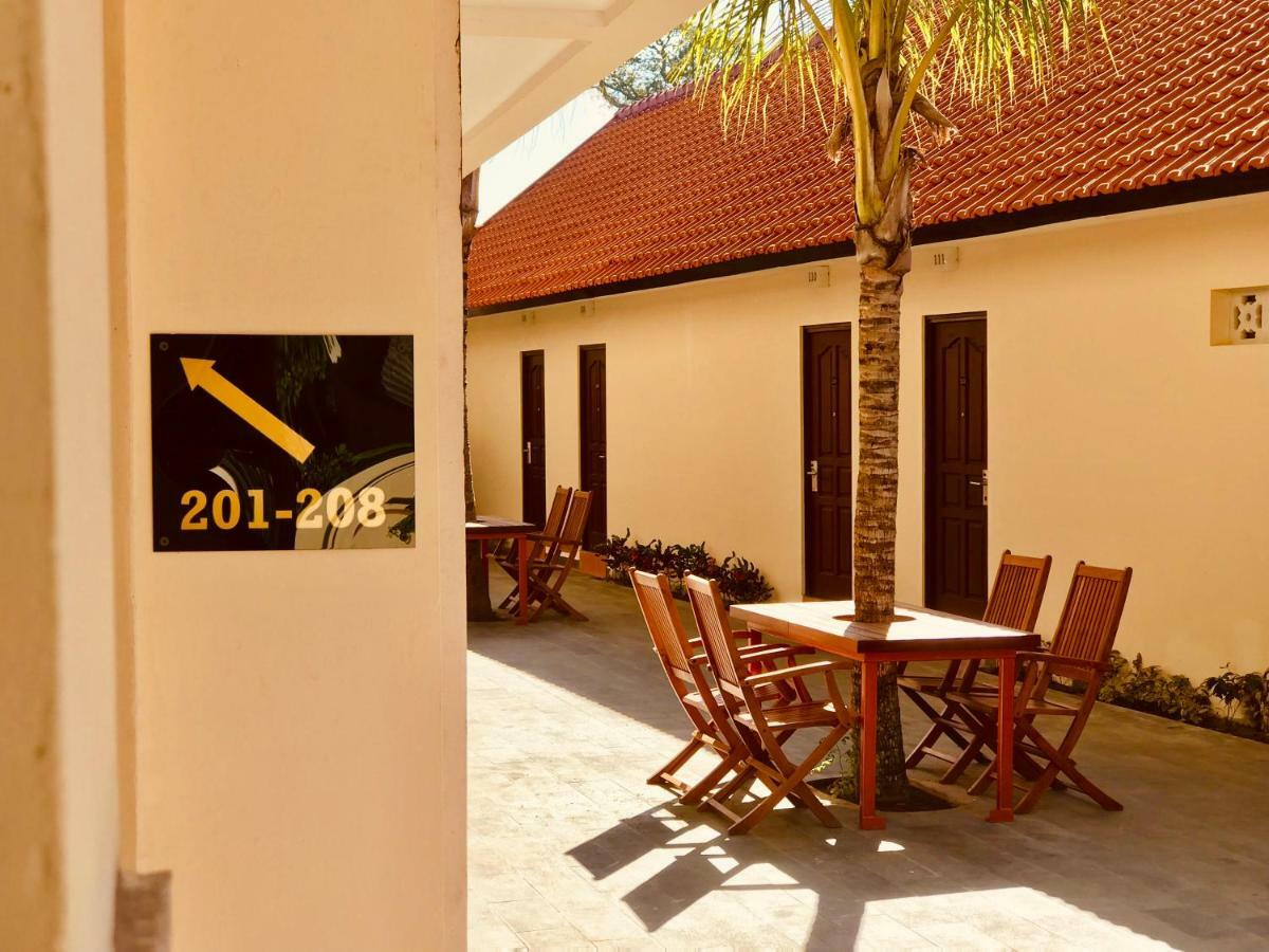 Отель Familytel Bali Kuta Selatan Экстерьер фото
