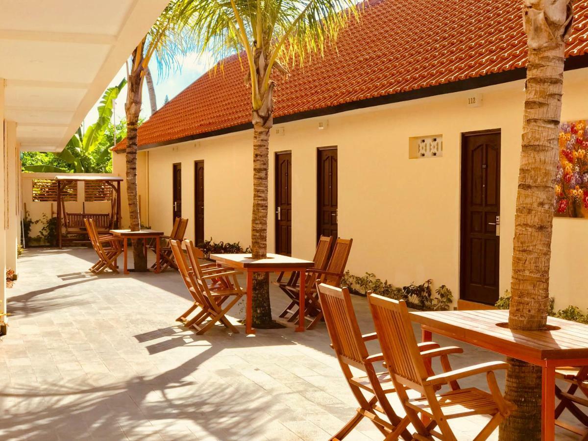 Отель Familytel Bali Kuta Selatan Экстерьер фото