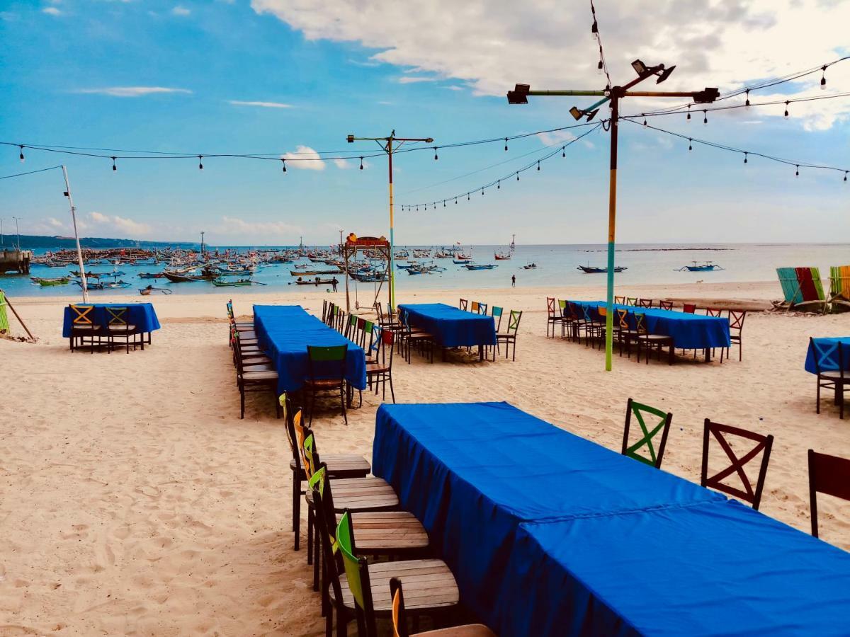Отель Familytel Bali Kuta Selatan Экстерьер фото