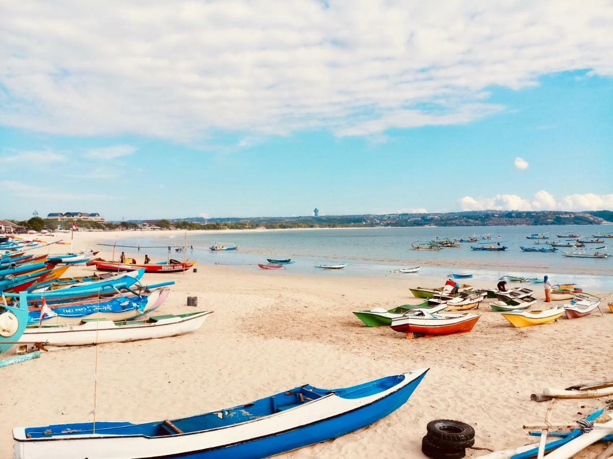 Отель Familytel Bali Kuta Selatan Экстерьер фото