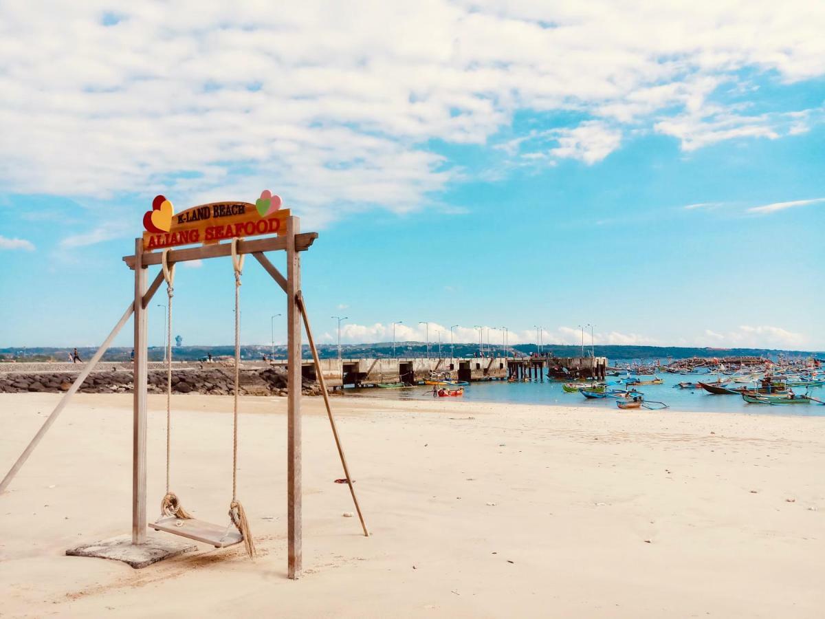 Отель Familytel Bali Kuta Selatan Экстерьер фото