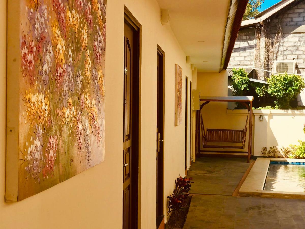 Отель Familytel Bali Kuta Selatan Экстерьер фото