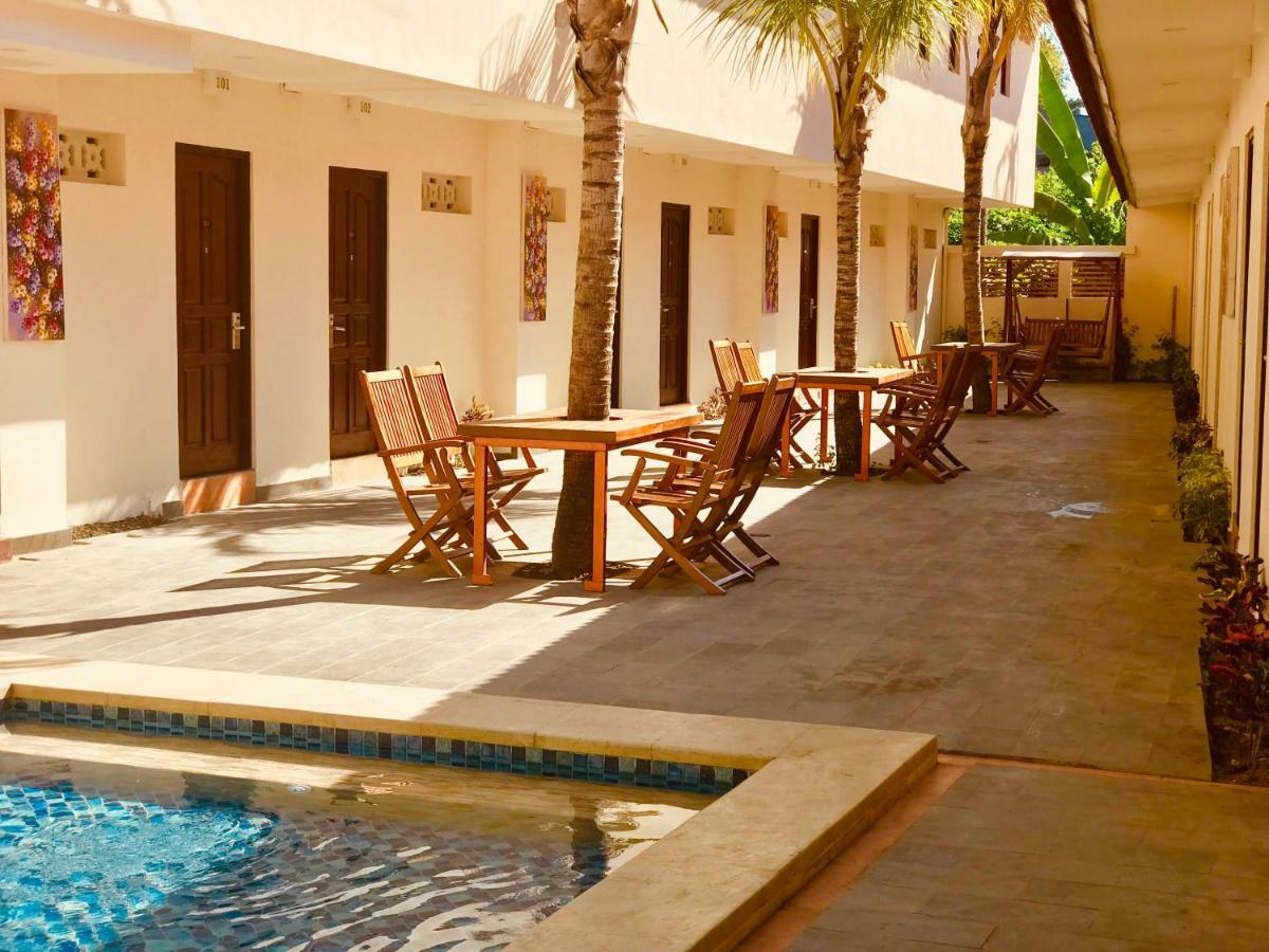 Отель Familytel Bali Kuta Selatan Экстерьер фото