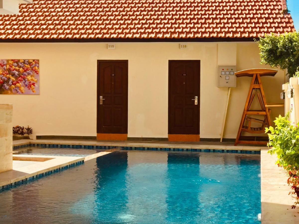 Отель Familytel Bali Kuta Selatan Экстерьер фото