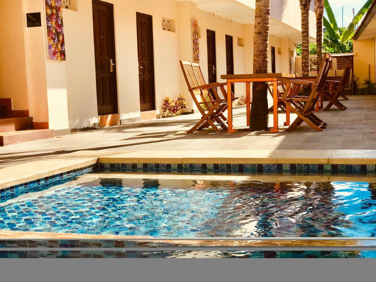 Отель Familytel Bali Kuta Selatan Экстерьер фото