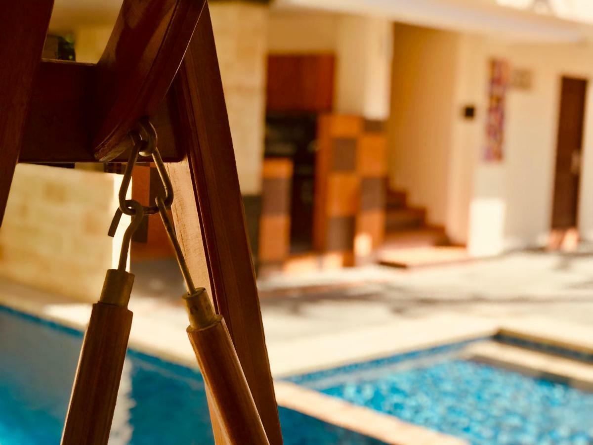 Отель Familytel Bali Kuta Selatan Экстерьер фото