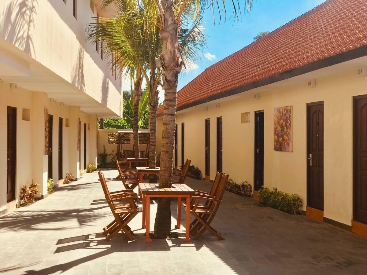 Отель Familytel Bali Kuta Selatan Экстерьер фото