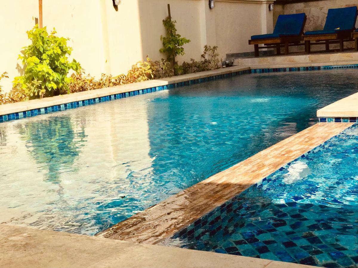 Отель Familytel Bali Kuta Selatan Экстерьер фото