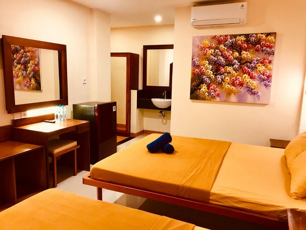 Отель Familytel Bali Kuta Selatan Экстерьер фото