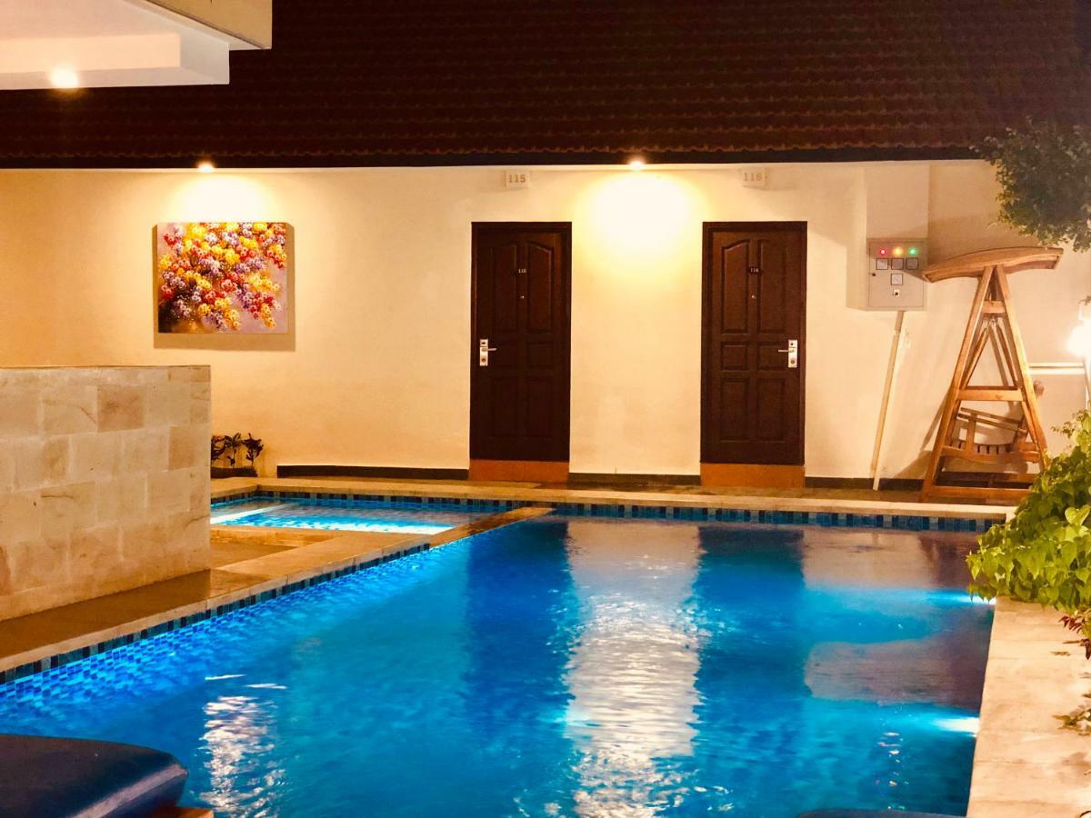 Отель Familytel Bali Kuta Selatan Экстерьер фото
