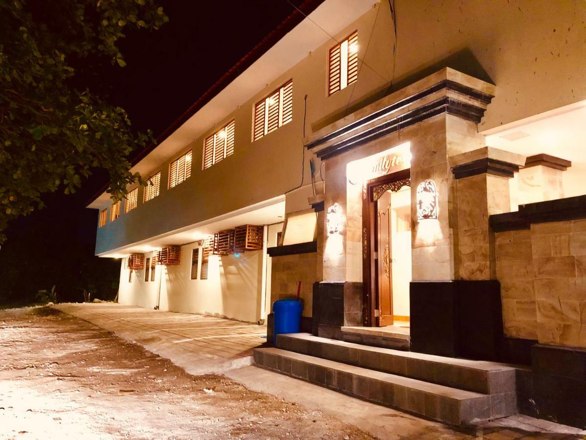 Отель Familytel Bali Kuta Selatan Экстерьер фото