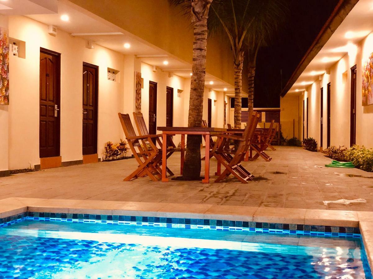 Отель Familytel Bali Kuta Selatan Экстерьер фото