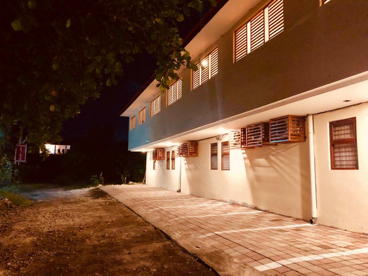 Отель Familytel Bali Kuta Selatan Экстерьер фото
